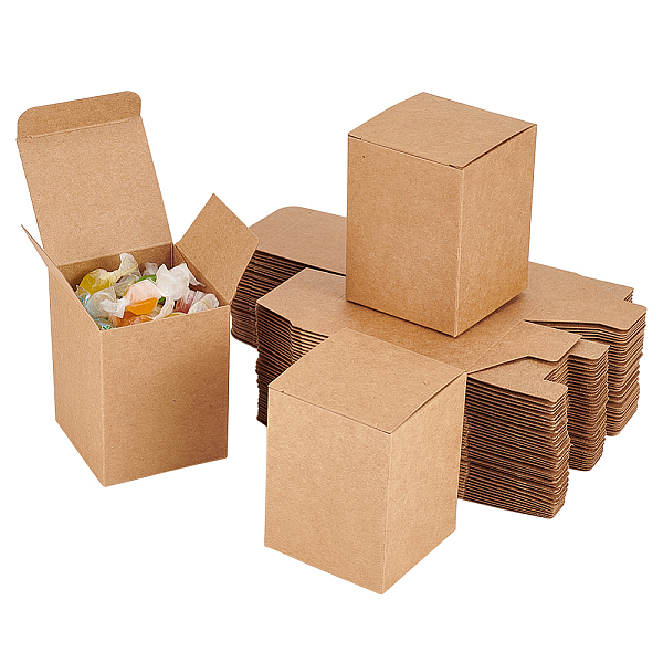 Kraft Paper Box - image