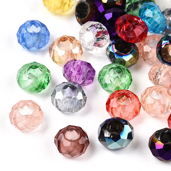 Mixed Glass Beads - image