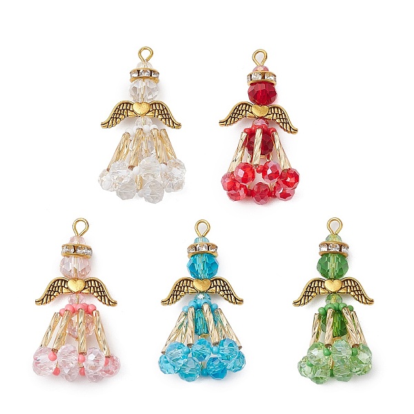 Handmade Glass Seed… - image