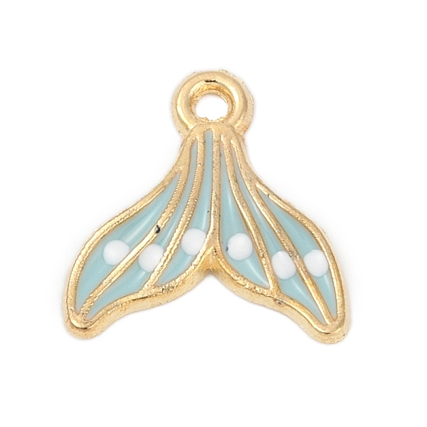 Alloy Enamel Pendan… - image