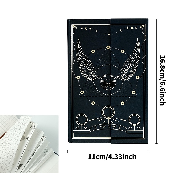Paper Magic Notebook - image