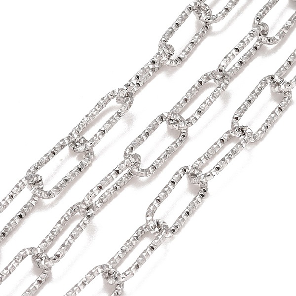 304 Stainless Steel Paperclip Chains