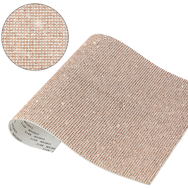 Rhinestone Sticker