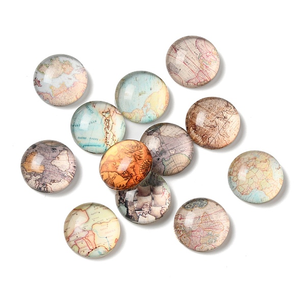 Glass Cabochons