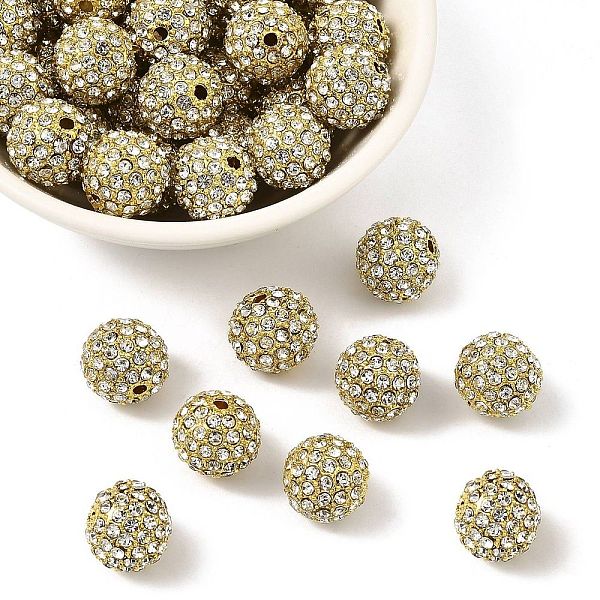 Alloy Rhinestone Be… - image