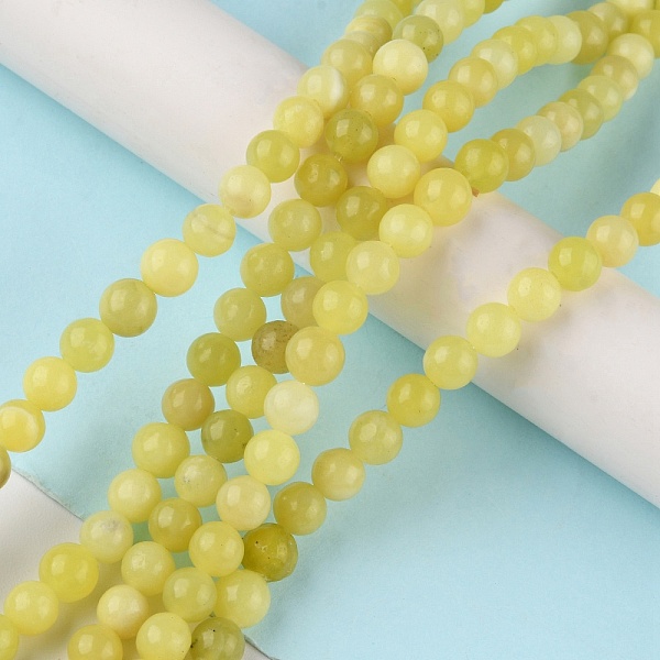 Natural Lemon Jade … - image