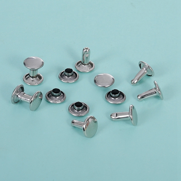 Iron Rivets