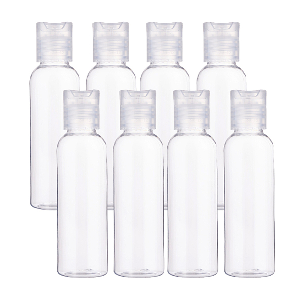 60Ml Transparent Pe… - image