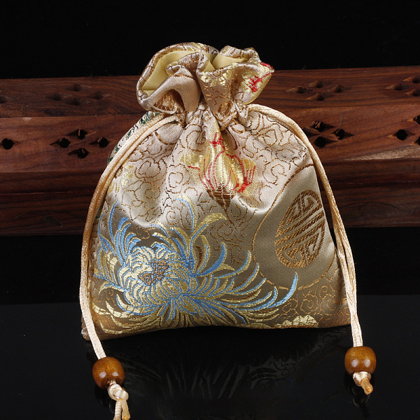 Chinese Style Flowe… - image