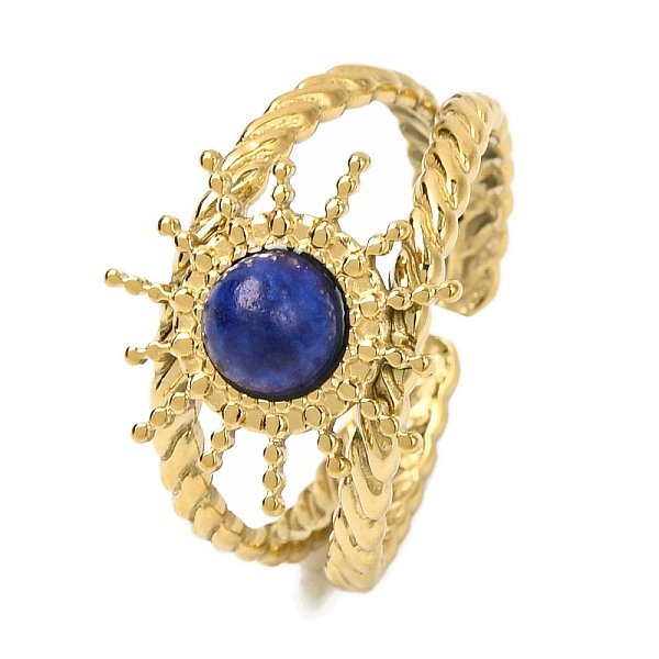 Natural Lapis Lazul… - image