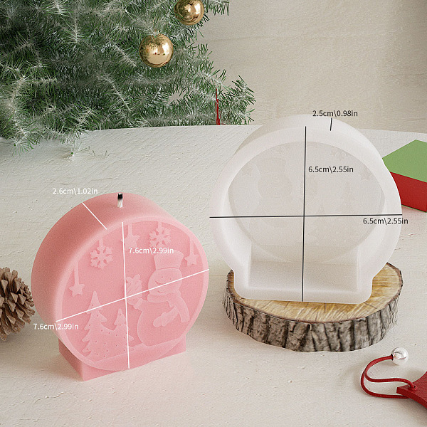 Christmas Theme Sil… - image