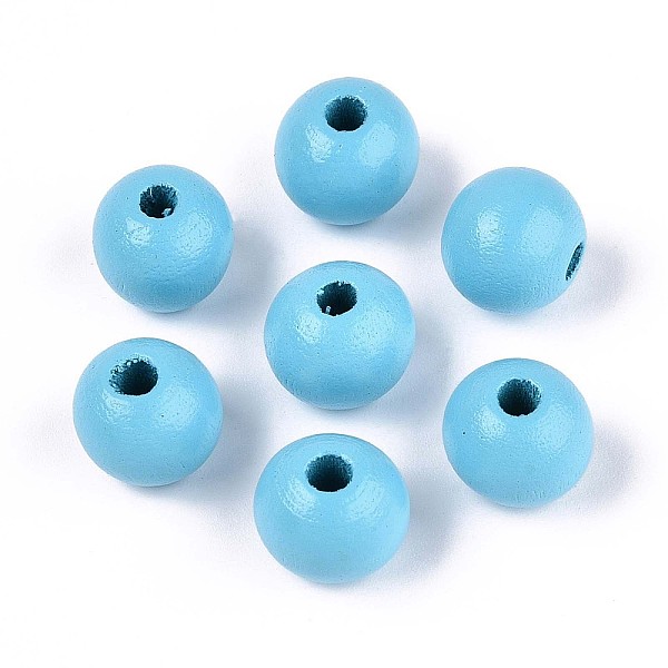 Spray Painted Round… - image