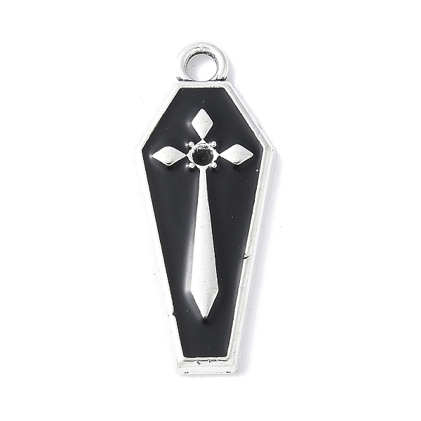 Alloy Enamel Pendan… - image