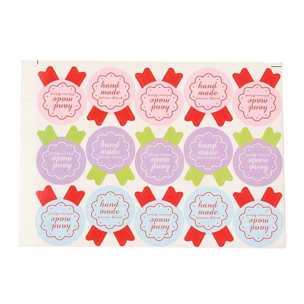 Diy Sealing Stickers - image