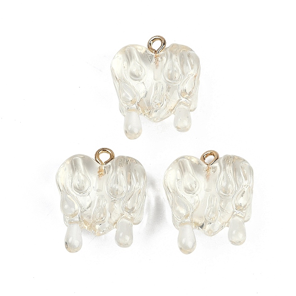 Resin Pendants - image