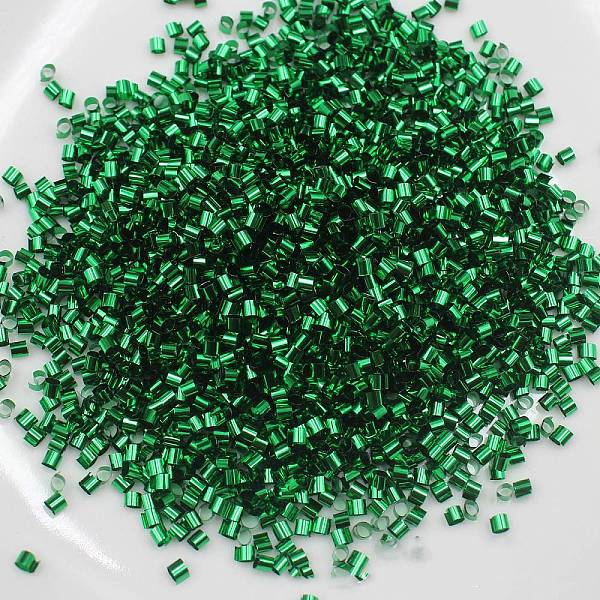 プラスチックビーズ