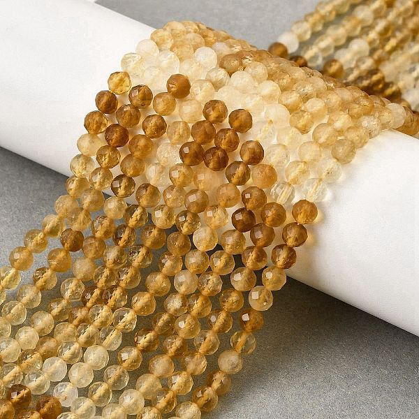 Natural Yellow Quar… - image