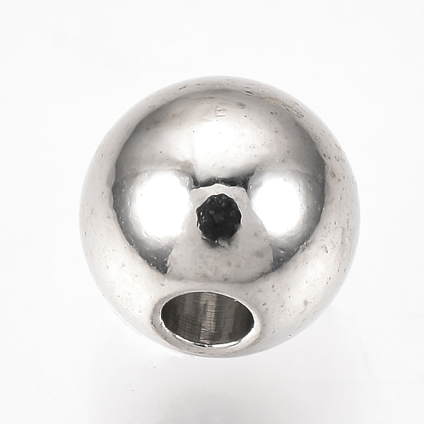 Brass Spacer Beads - image