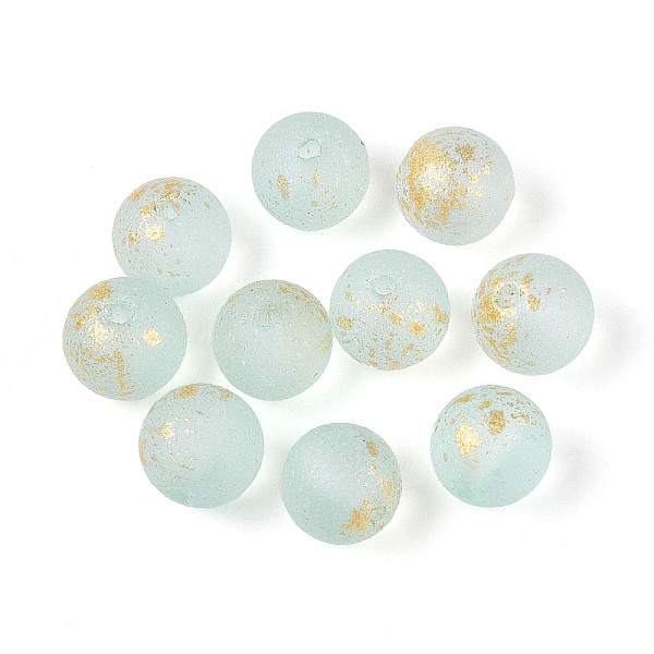 Baking Painted Glas… - image