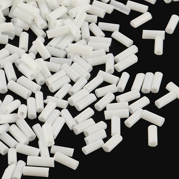 Glass Bugle Beads - image
