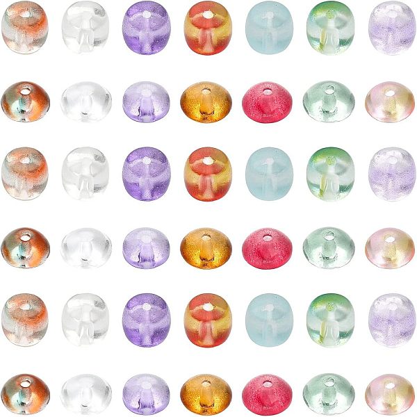 280Pcs 14 Style Tra… - image