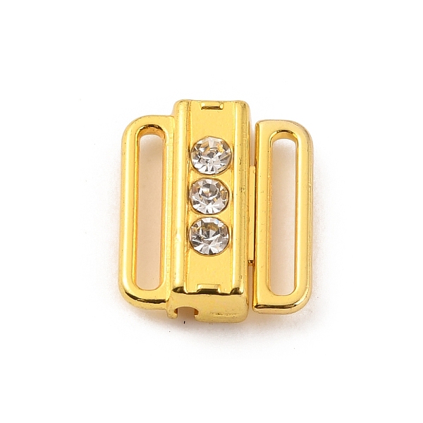 Zinc Alloy Rhinesto… - image