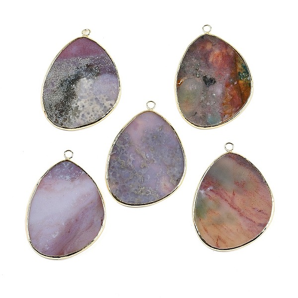 Natural Indian Agat… - image