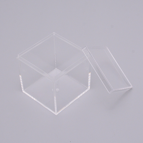 Caja De Plástico