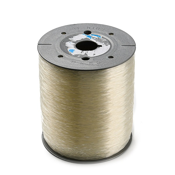 

PandaHall Korean Flat Elastic Crystal String, Elastic Beading Thread, for Stretch Bracelet Making, Clear, 0.8mm, about 1093.61 yards...