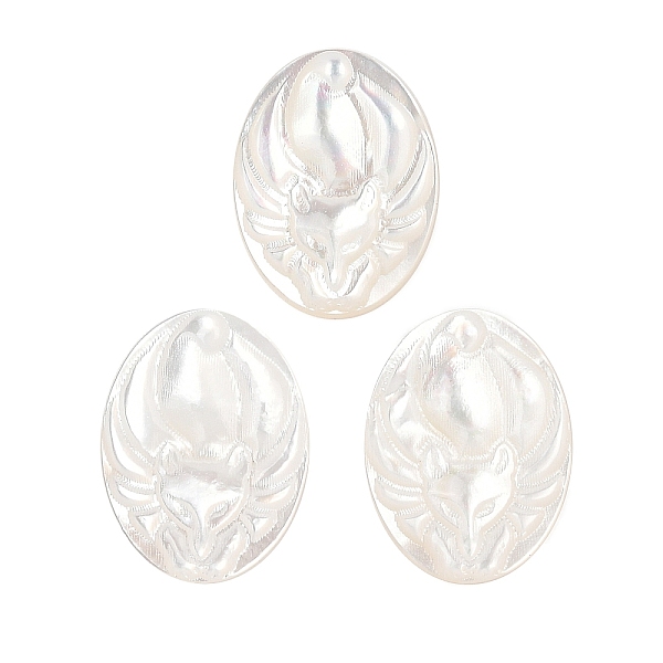 Natural White Shell… - image