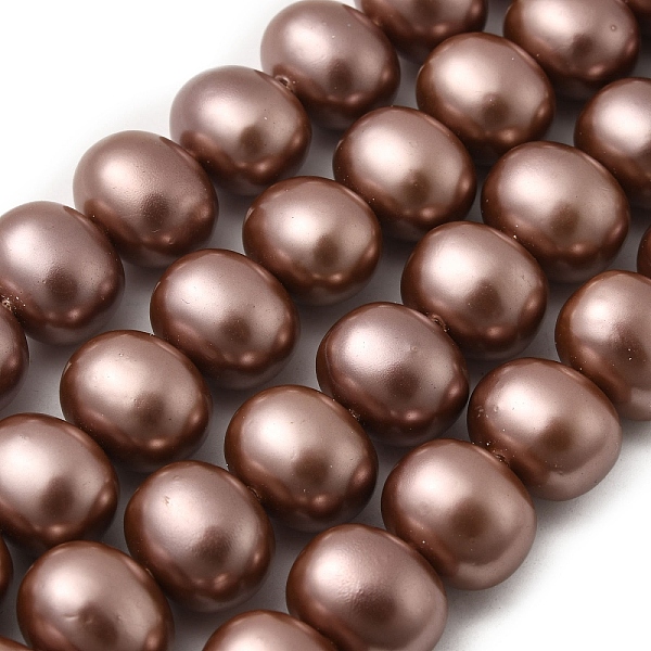 Shell Pearl Beads S… - image