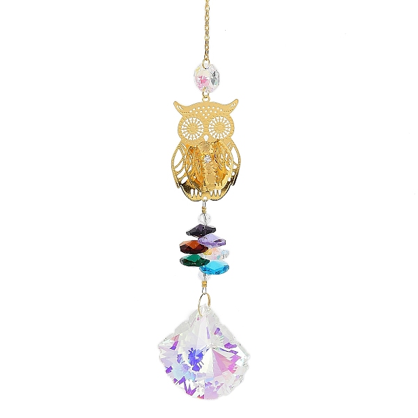 Hollow Alloy Hangin… - image