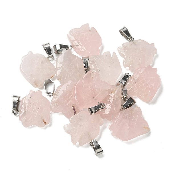 Natural Rose Quartz… - image