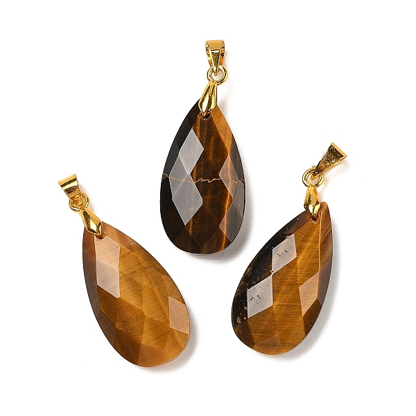 Natural Tiger Eye P… - image