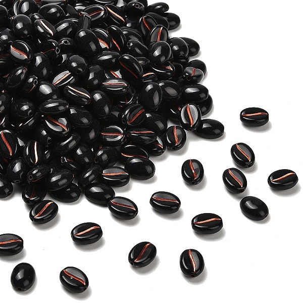 Opaque Acrylic Beads