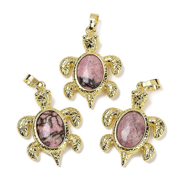 Natural Rhodonite &… - image
