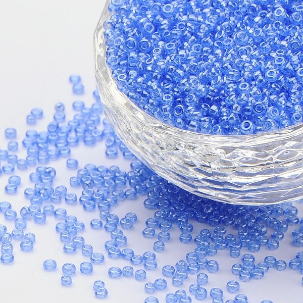 12/0 perle de rocaille ronde en verre de qualité A de FGB