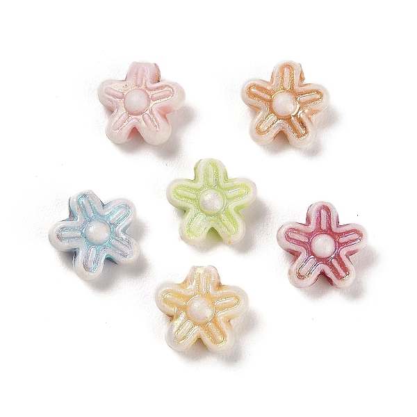 プラスチックビーズ