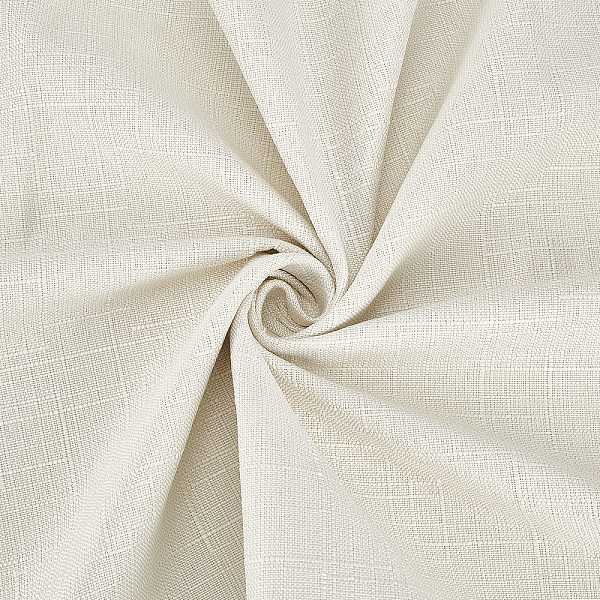 

PandaHall Polyester Sofa Fabric, Rectangle, Linen, 1400x500x1mm Polyester Brown