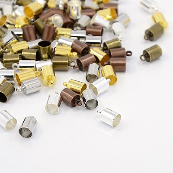 Brass Cord Ends - image