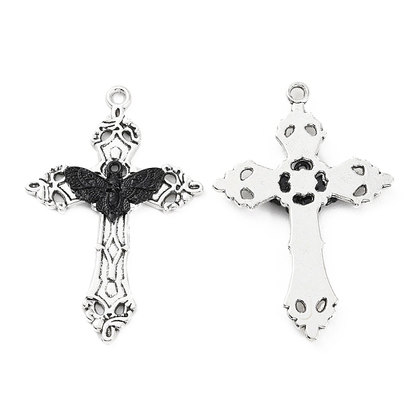 Alloy Big Pendant - image