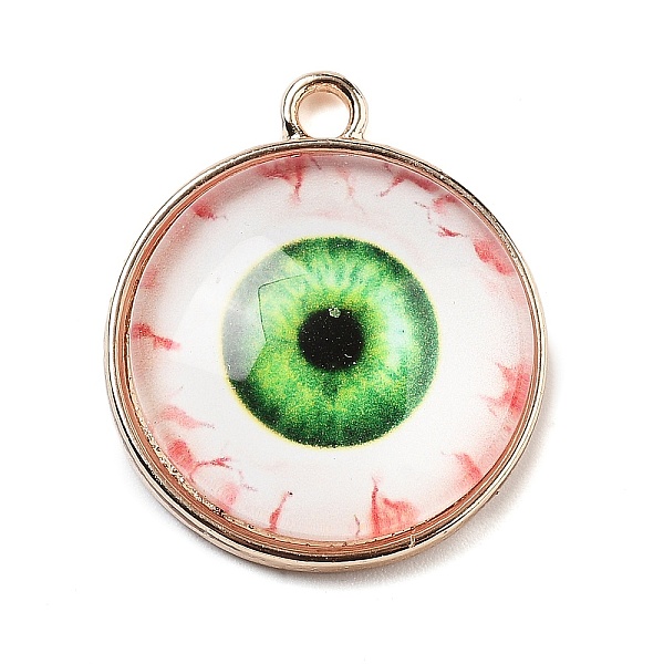 Halloween Theme Gla… - image