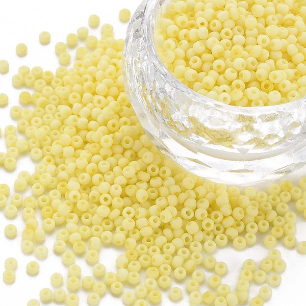 13/0 Glass Seed Bea… - image
