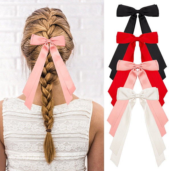 Big Bowknot Polyest… - image