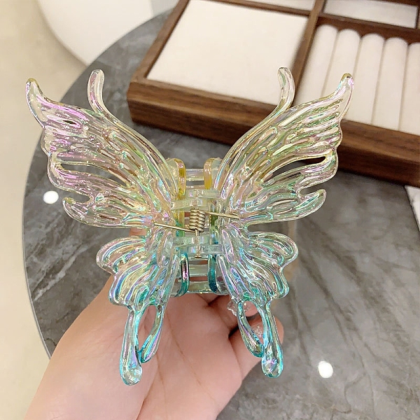 Acrylic Claw Hair C… - image
