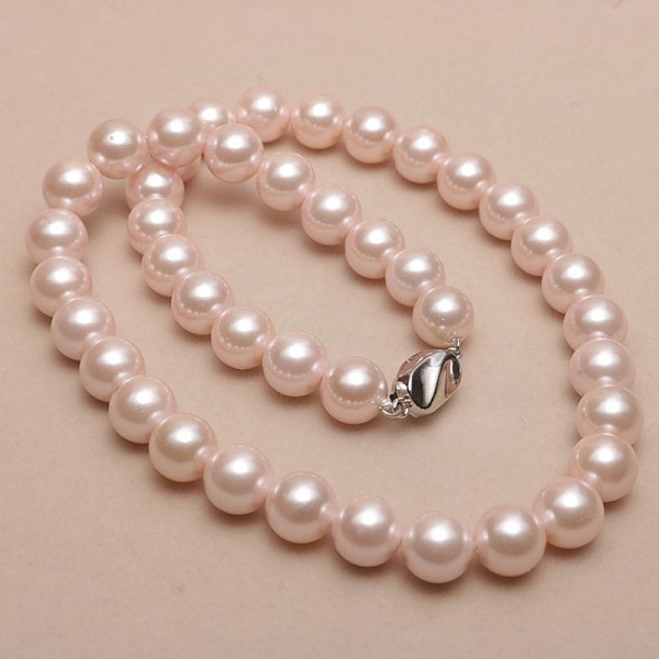 Dyed Shell Pearl Ro… - image
