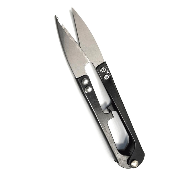 

PandaHall Stainless Steel Scissors, Embroidery Scissors, Sewing Scissors, Black, 160x21x10mm Stainless Steel