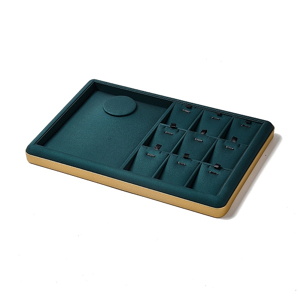 10-Slot Pu Leather … - image
