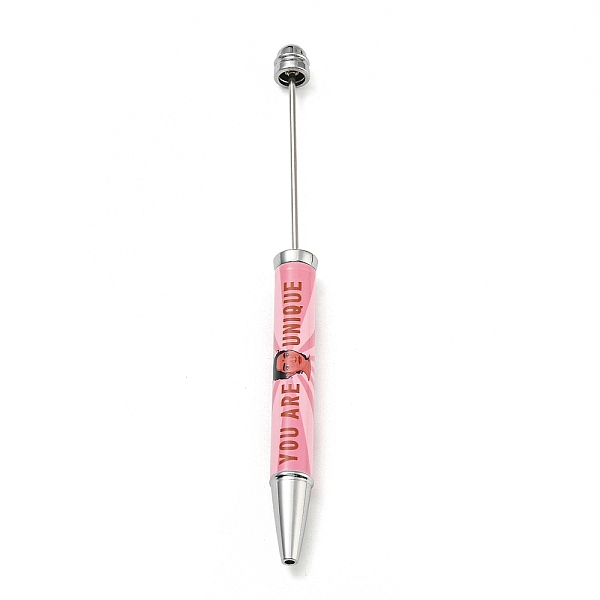 Word You are Unique Printed Plastic BallPoint Pen