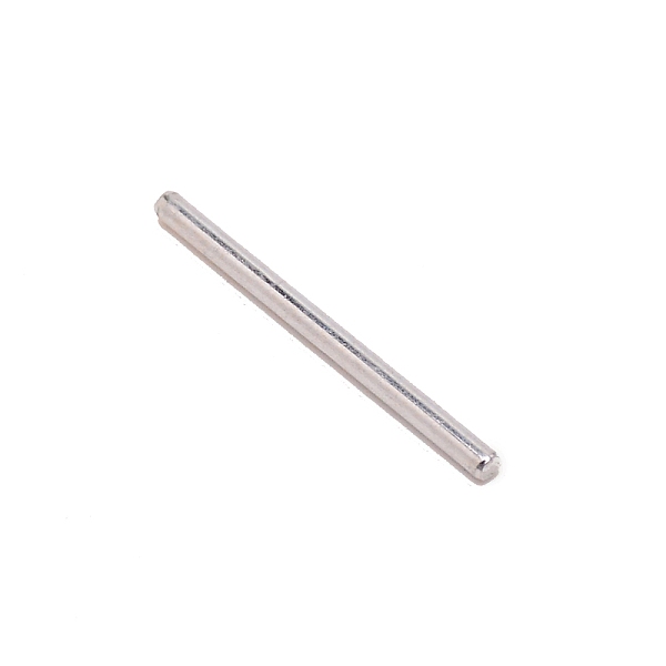 

PandaHall Iron Toy Car Axle, Sticks, Platinum, 30x2mm Iron